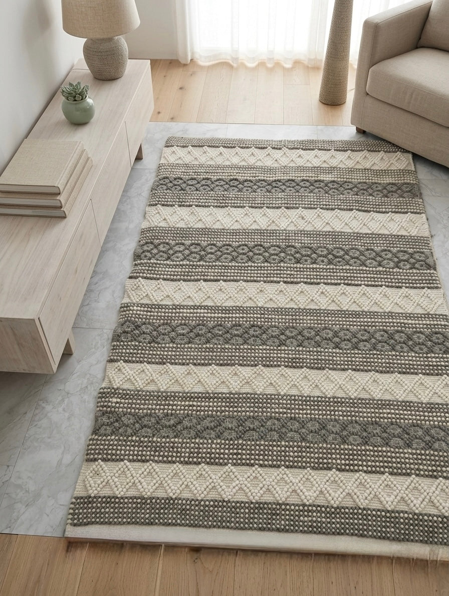 Sahar Wool rug