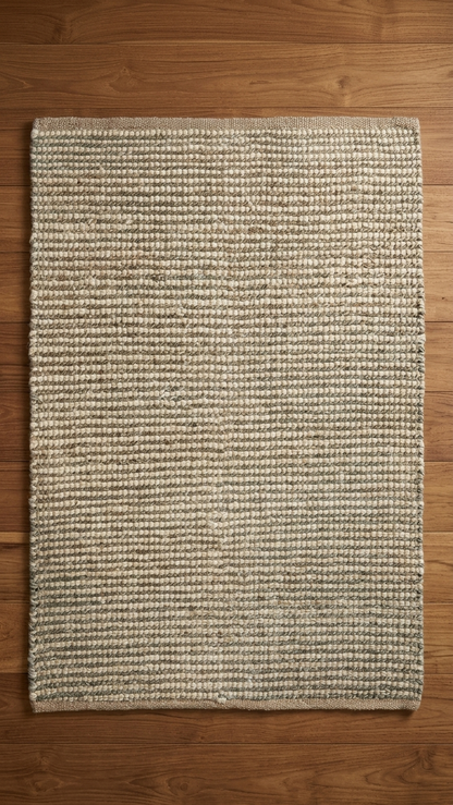 Vriksha Hemp rug