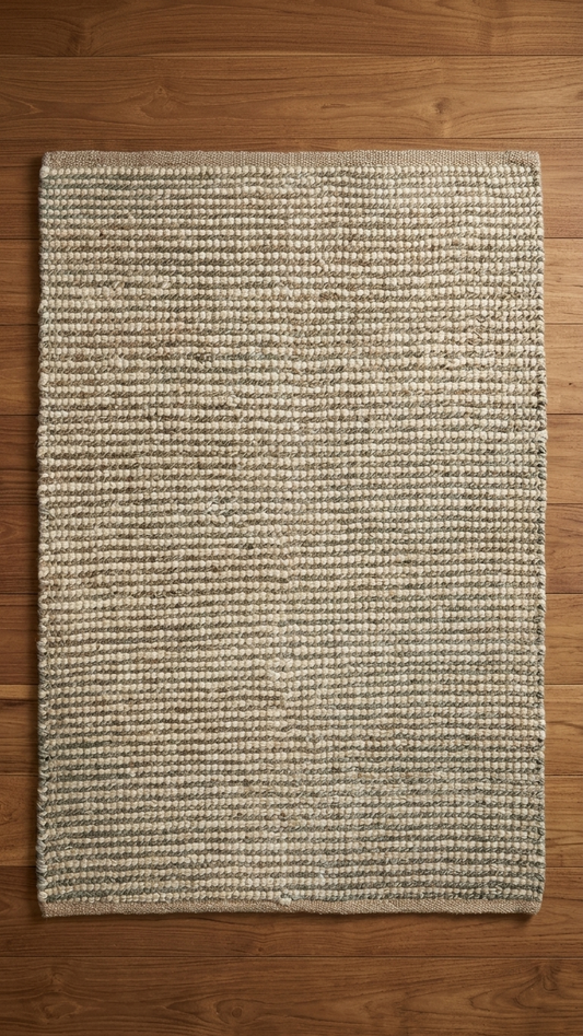 Vriksha Hemp rug
