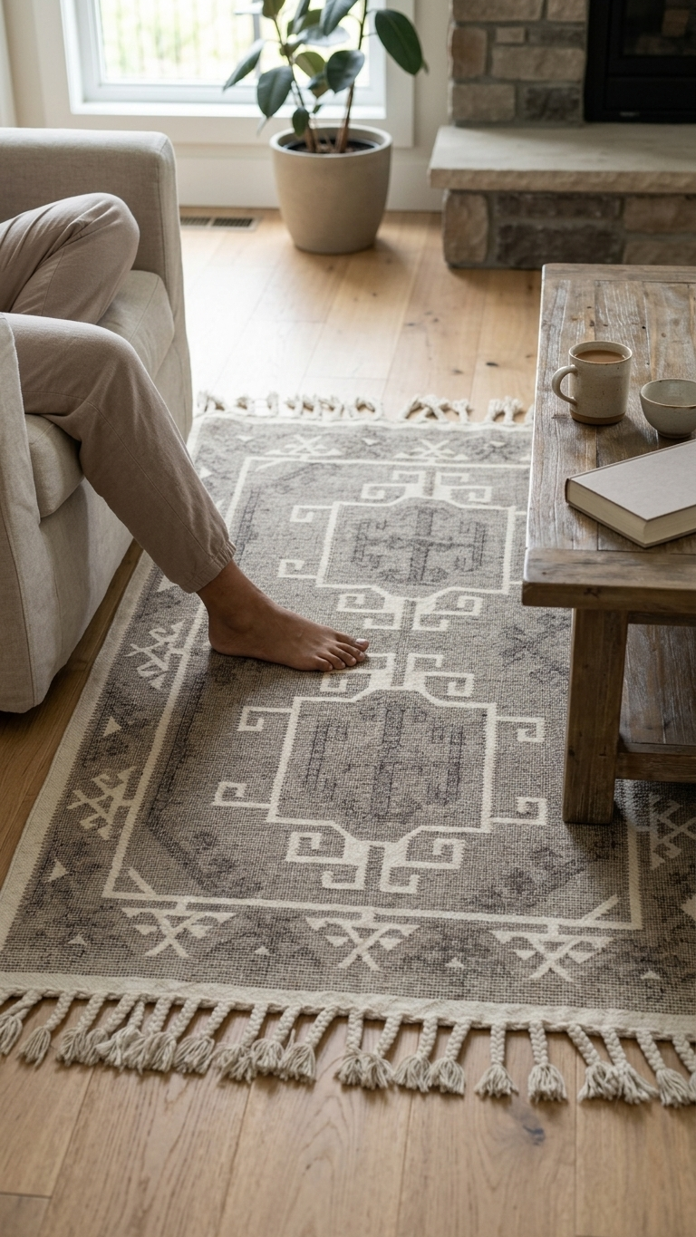 Berber Wool rug