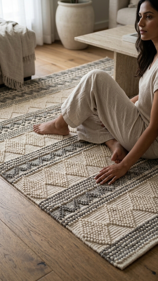 Dune Wool rug