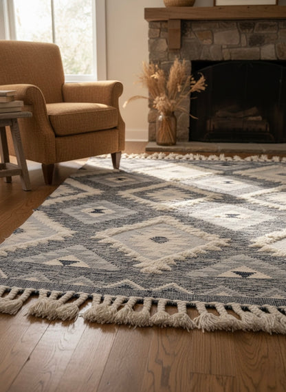 Kasbah Wool rug