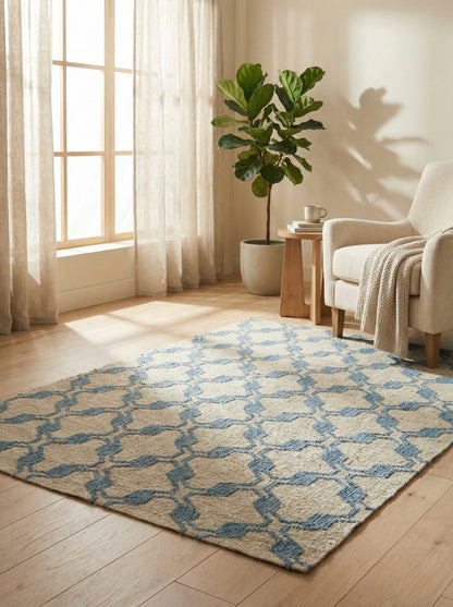 Siana jute rug