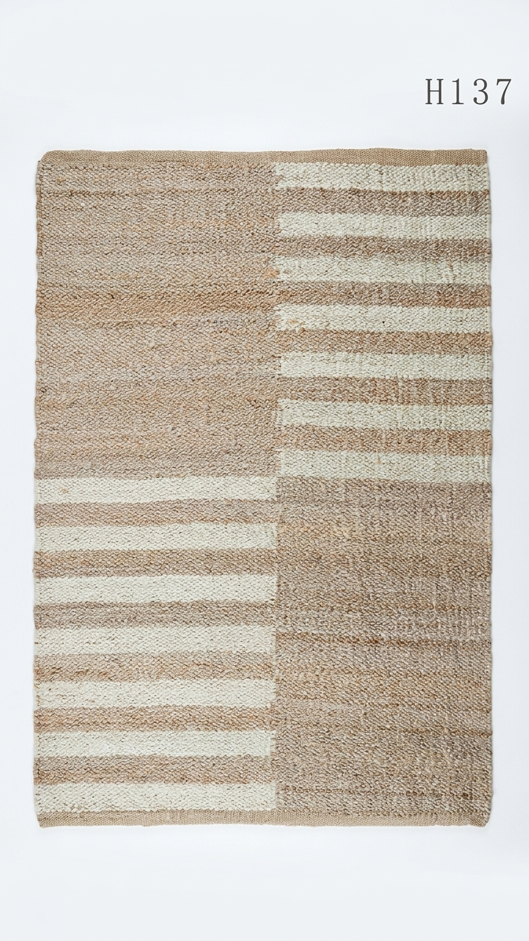 Indus Hemp rug