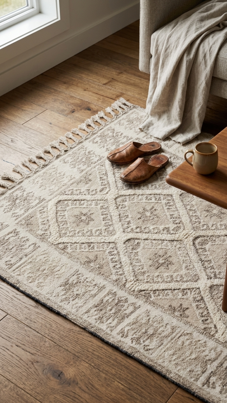 Kara Wool rug