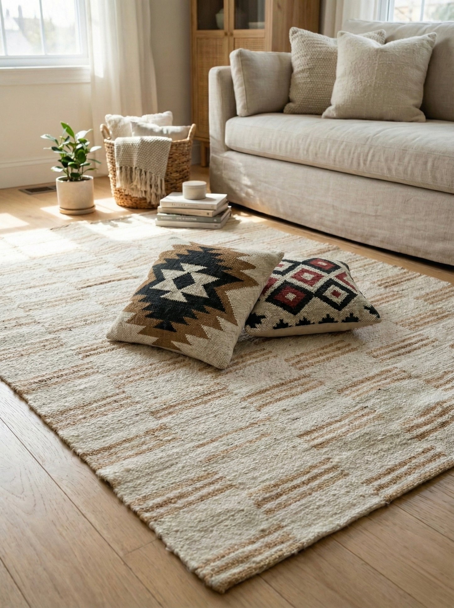Avani Jute rug