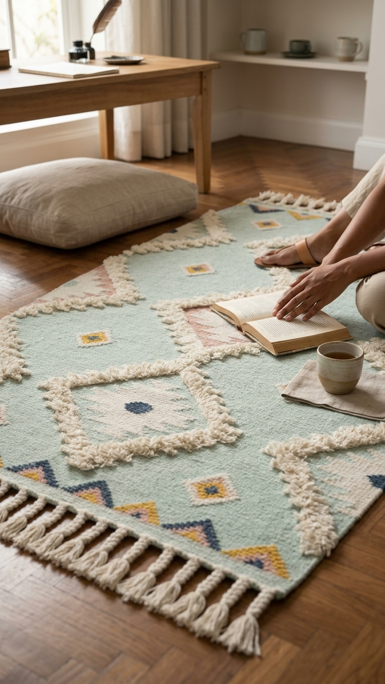 Nomad Wool rug