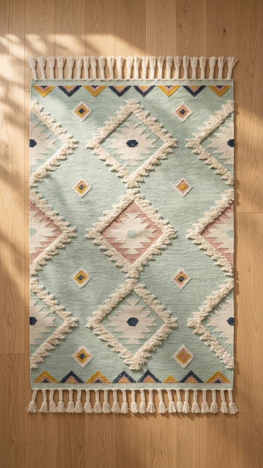 Nomad Wool rug