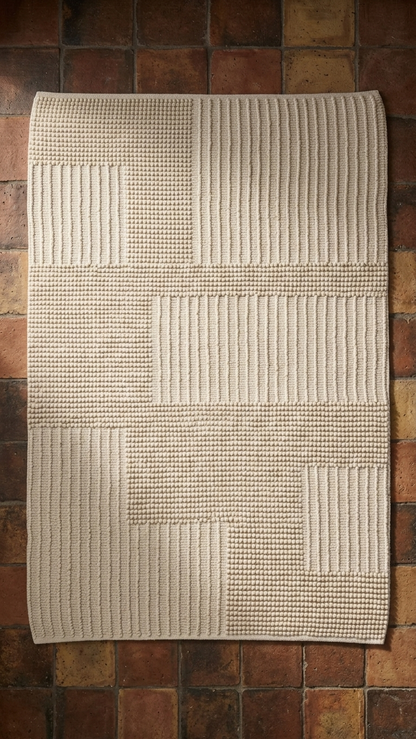 Medina Wool rug
