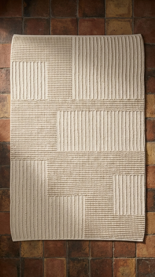 Medina Wool rug