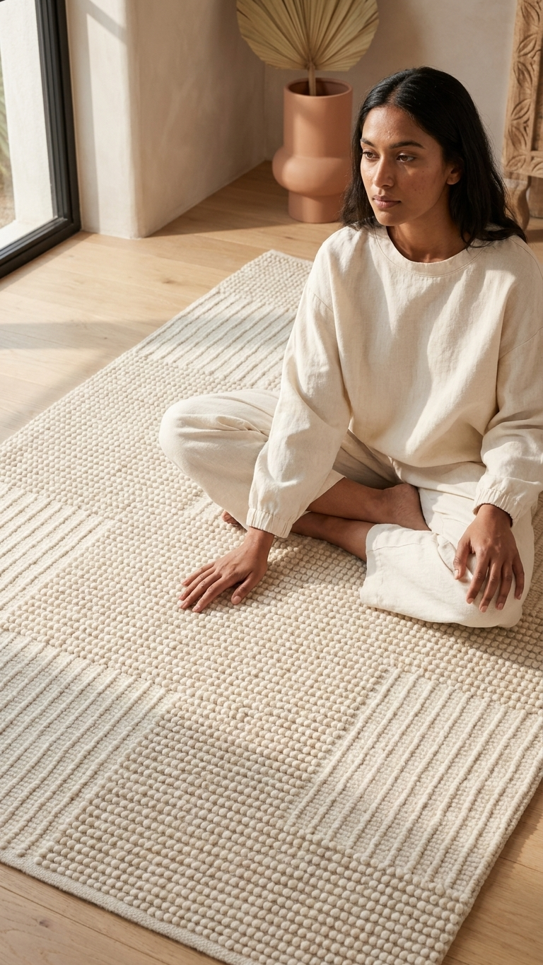Medina Wool rug