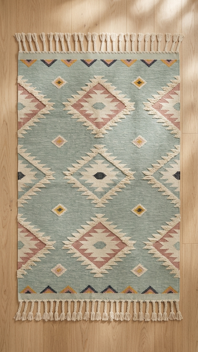 Nomad Wool rug