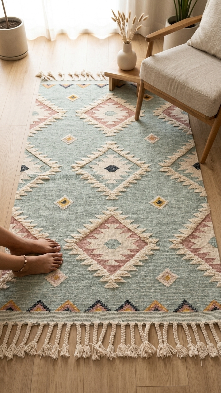 Nomad Wool rug