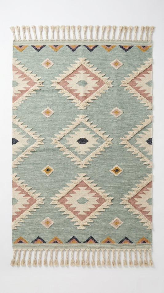 Nomad Wool rug