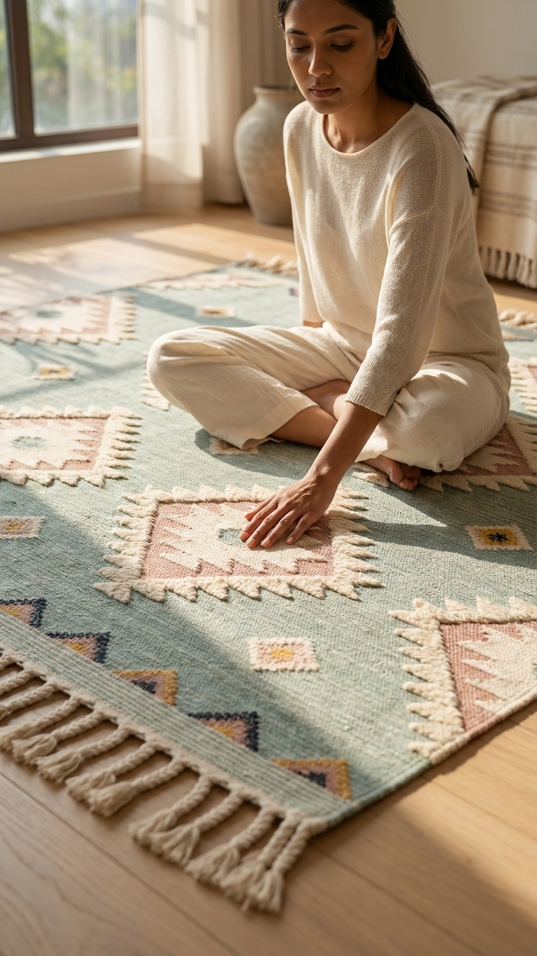 Nomad Wool rug