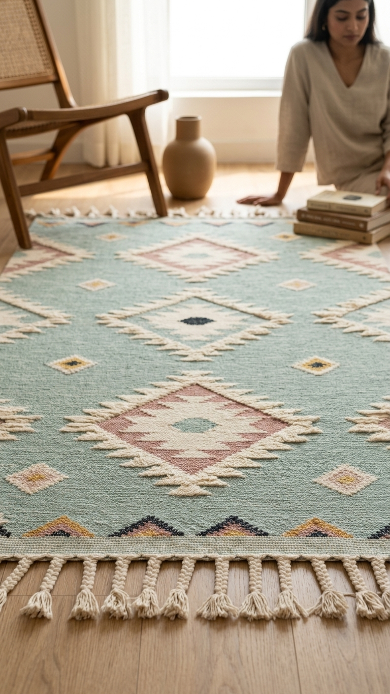 Nomad Wool rug