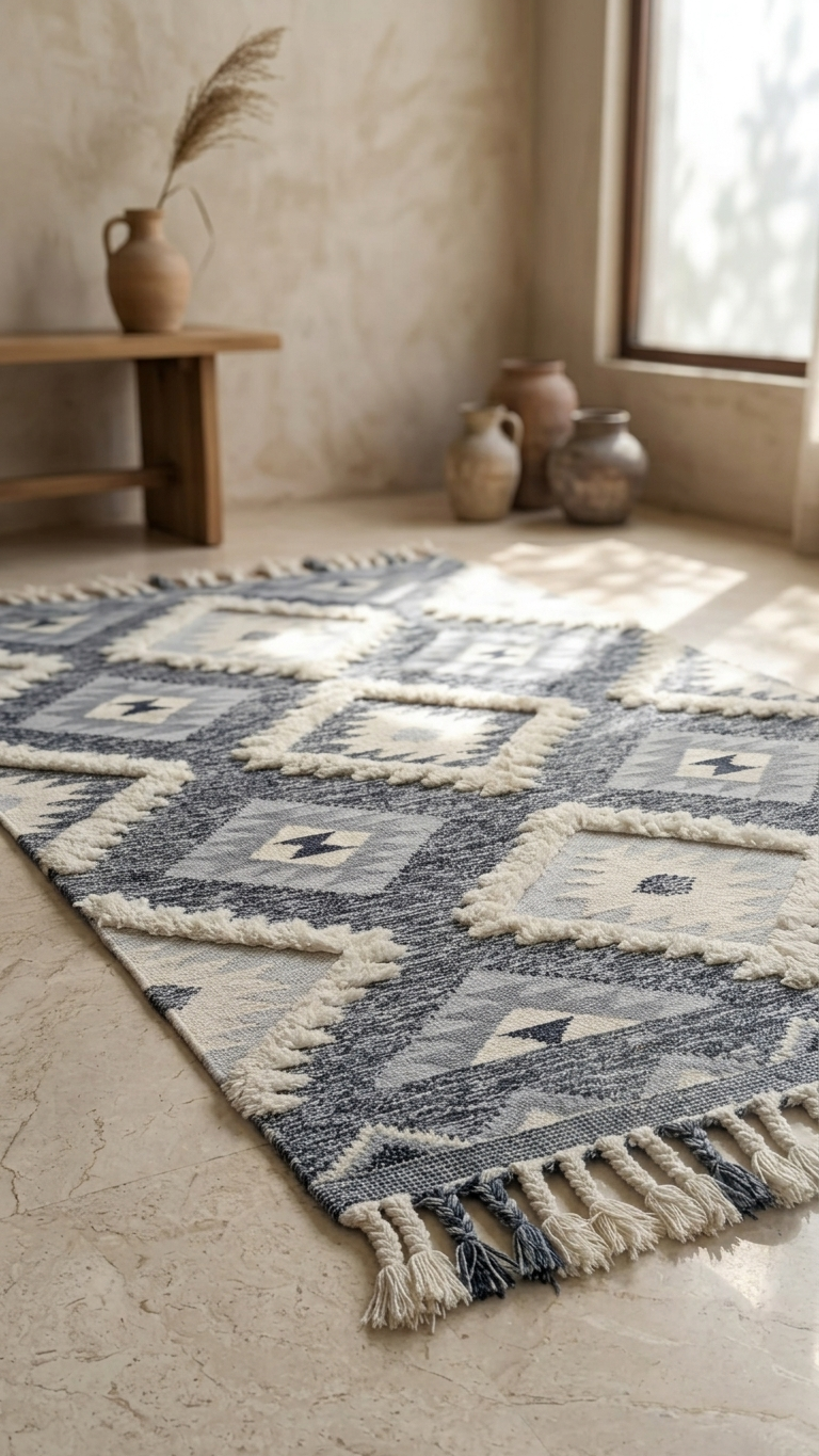 Kasbah Wool rug